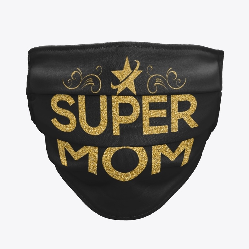 Super mom mask