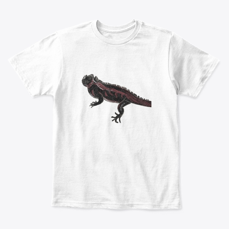 Marine iguana