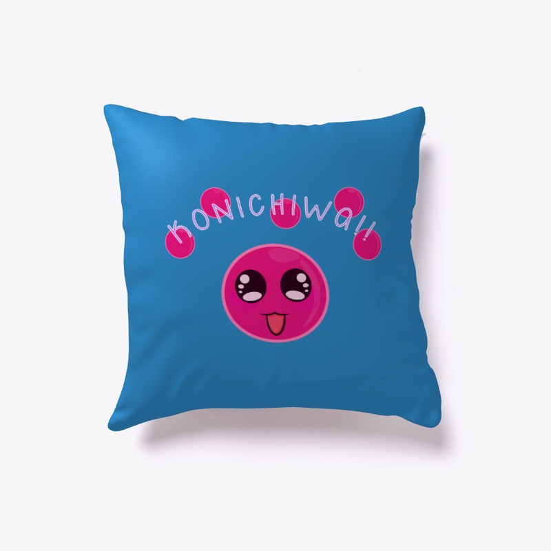 Konichiwa!! Bubblegum