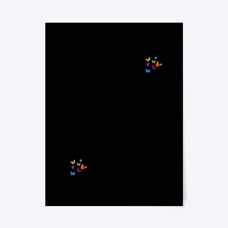 Butterflies at Night
