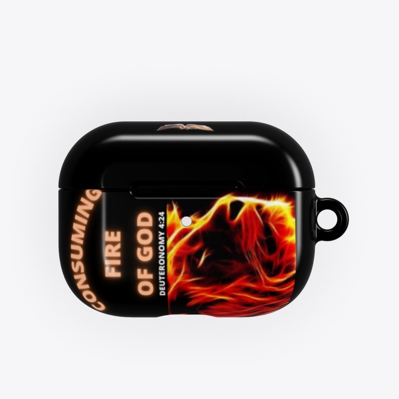 CONSUMING FIRE