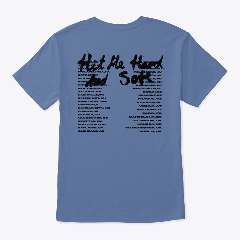 hmhas tee