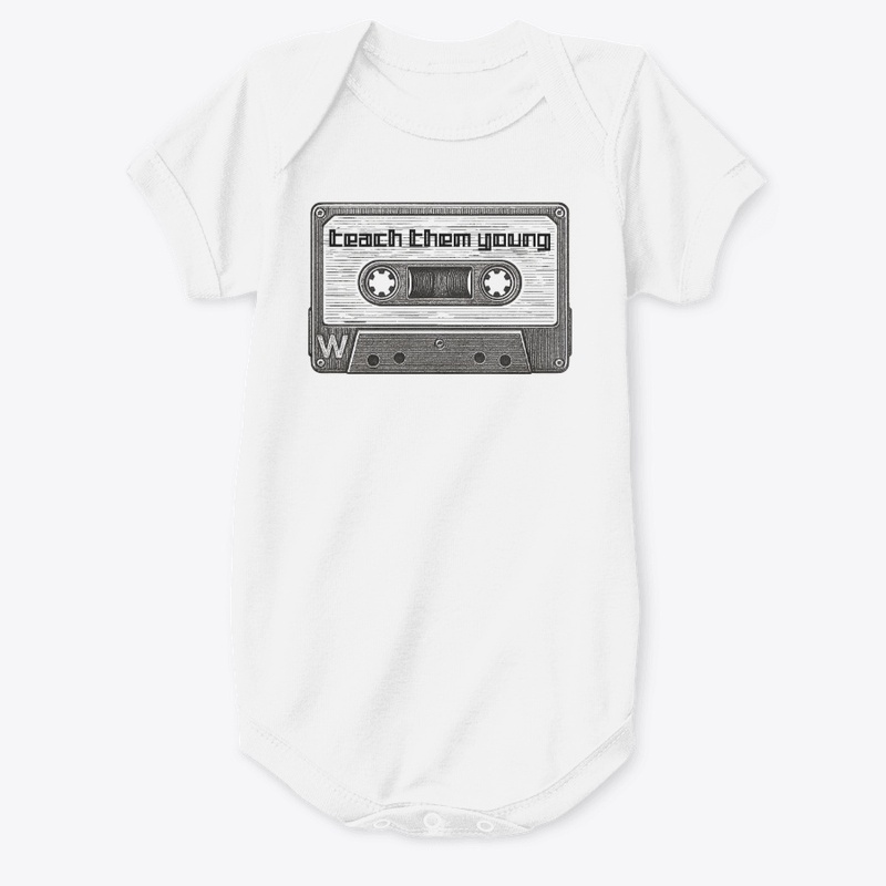 Teach Them Young Tape Loops