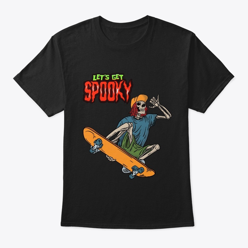 Halloween Spooky T-Shirts