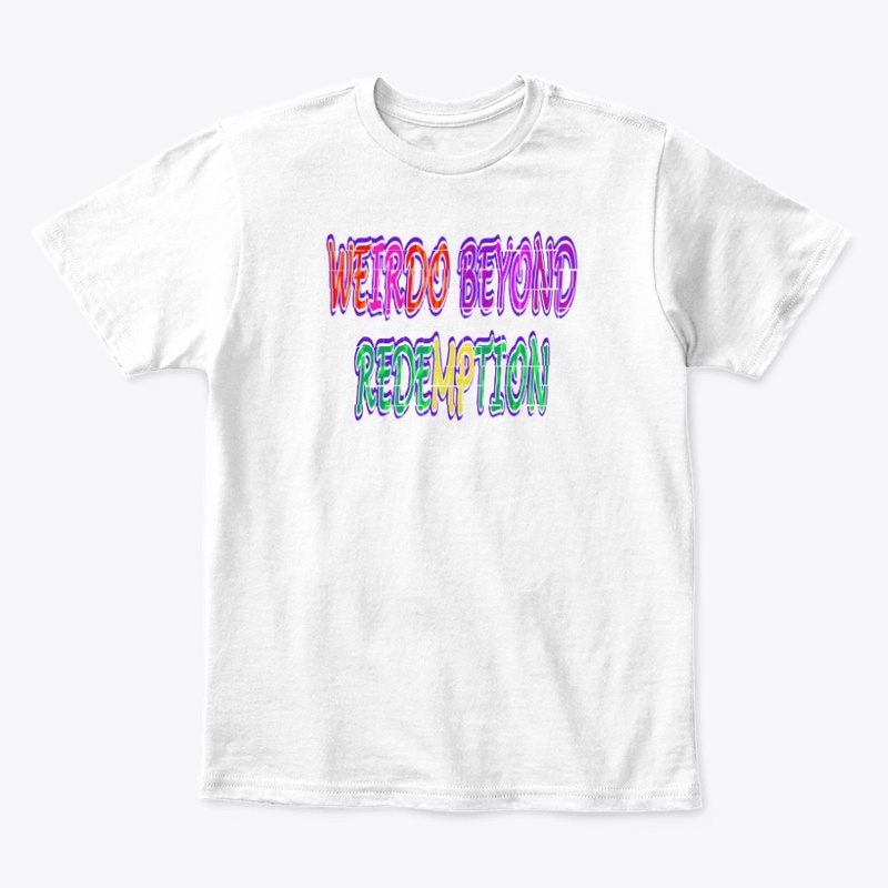 Weirdo beyond redemption03 by Code03
