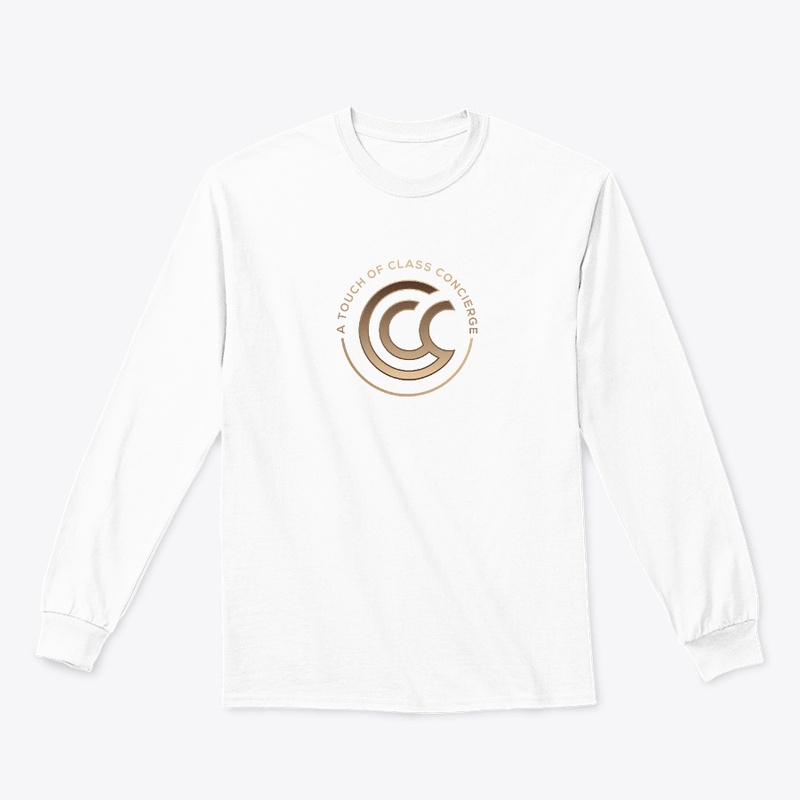 A touch of class concierge Tee