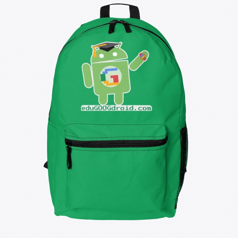eduGOOGdroid Logo