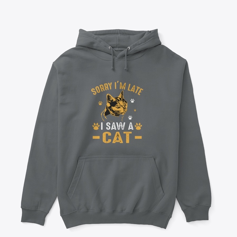 Cat lovers t shirt 