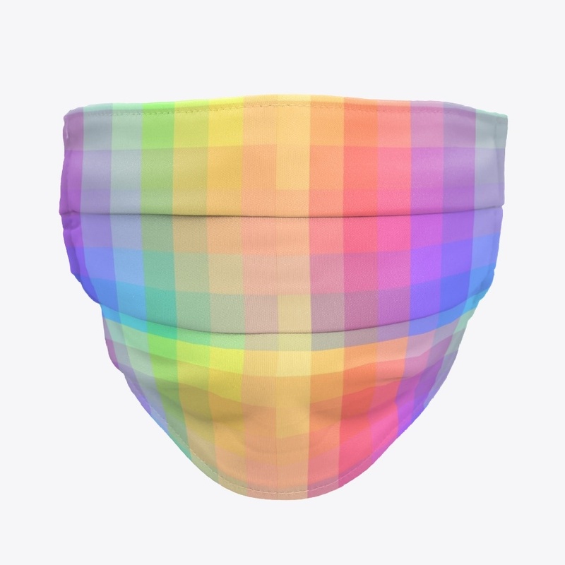 Pixel Rainbow