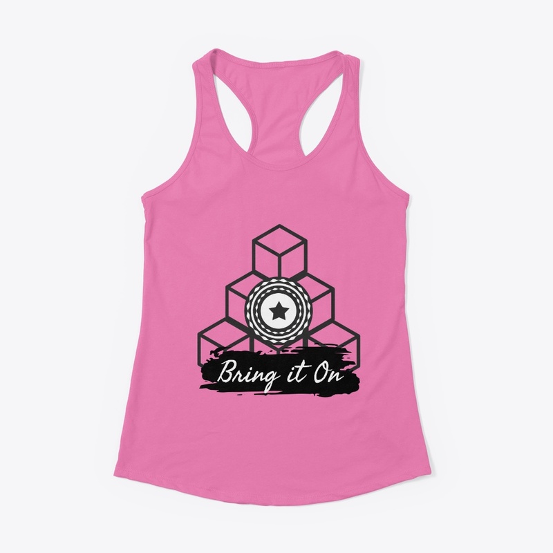Bring it on tee shirt 