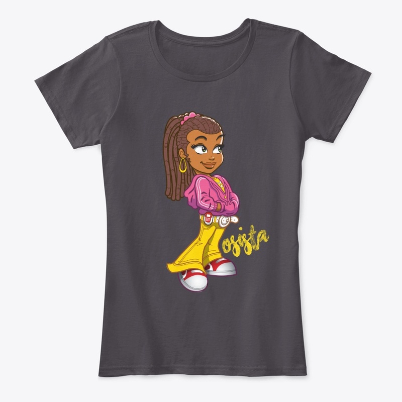 Osista Braids Girl