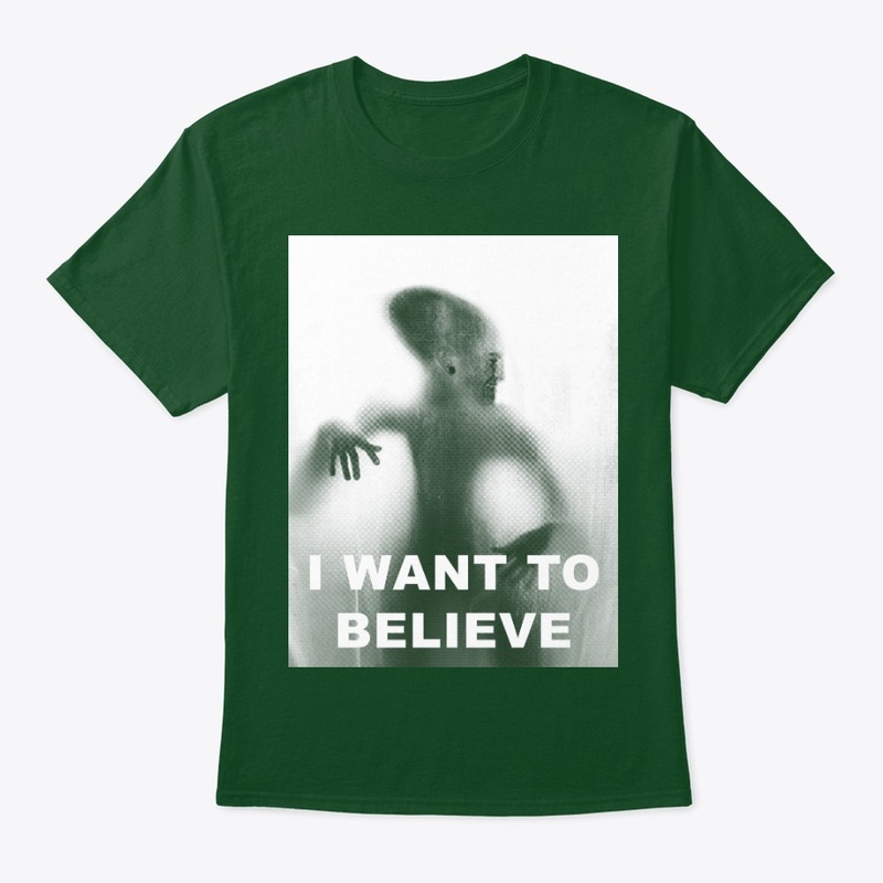 I Want To Believe