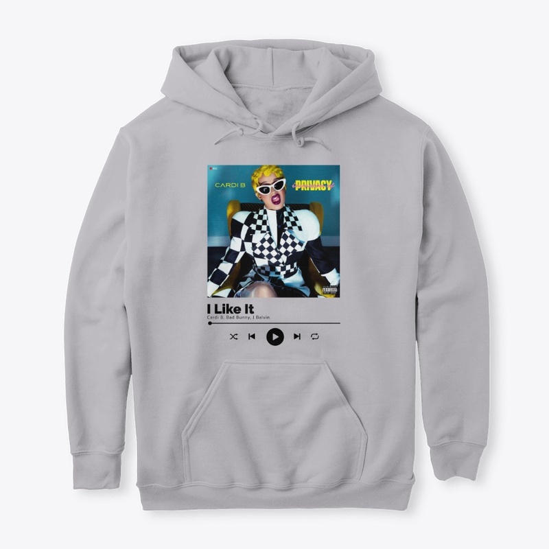 I Like It - Comfort Tee and Hoodie