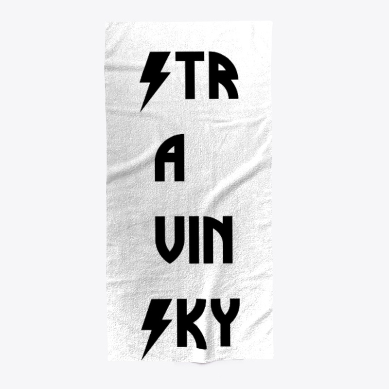 STRAVINSKY