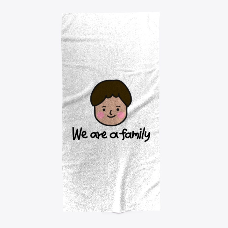 we are a family
