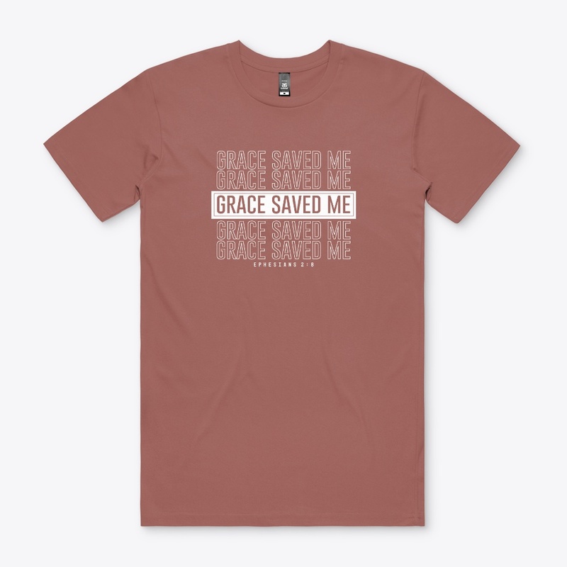 GRACE SAVED ME