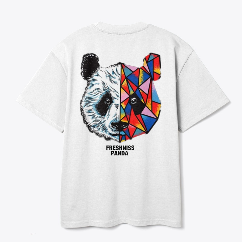 Panda Fusion Tee.