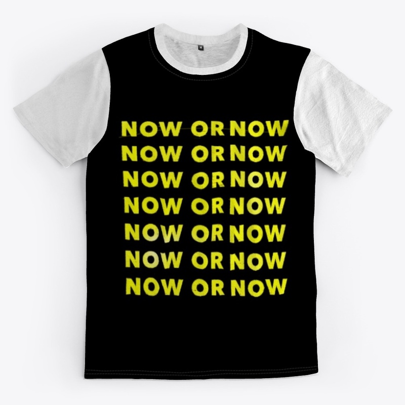 now or now