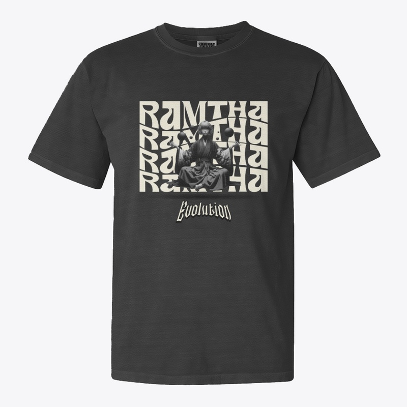 Ramtha Evolution