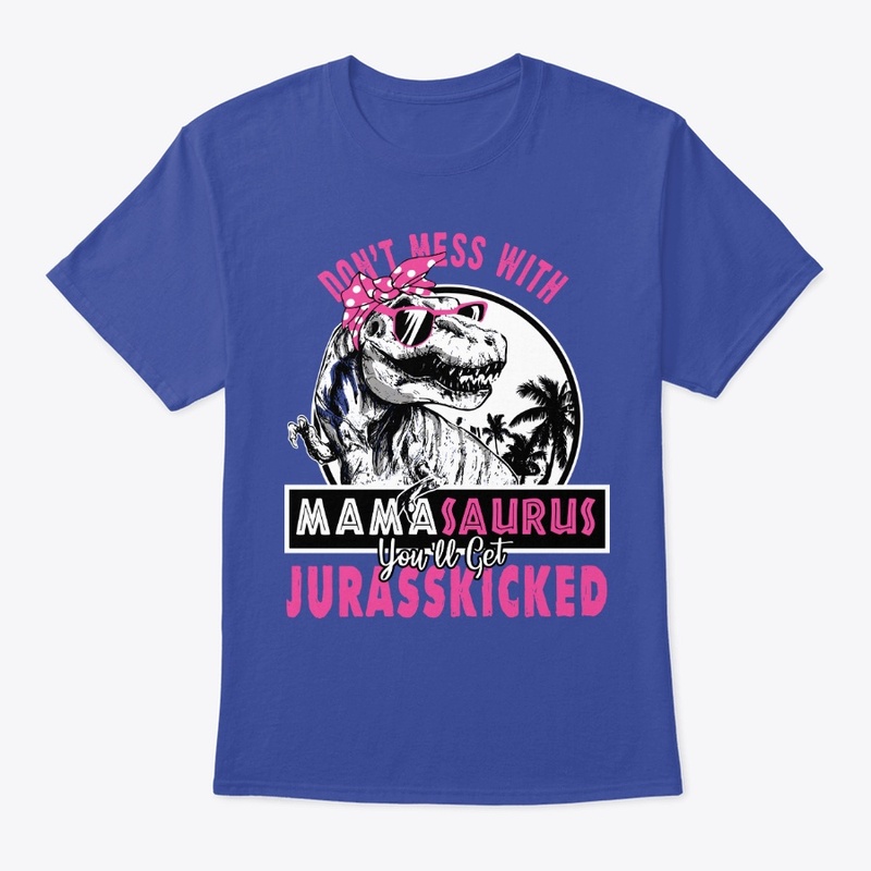 New - MAMASAURUS - Limited Time