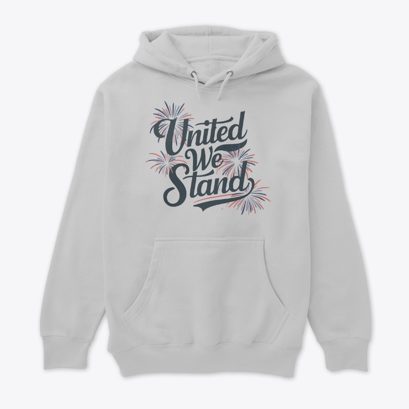 United We Stand Tshirt Design