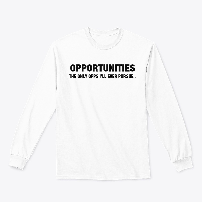 OPPORTUNITIES