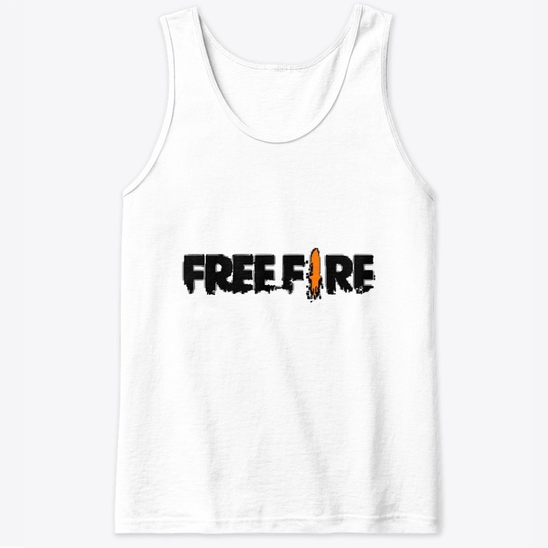 ROUPAS FREE FIRE