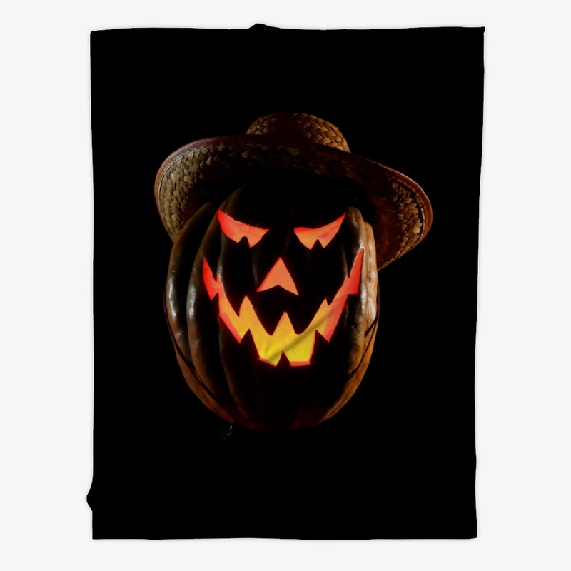 Jack-O-Lantern Pumpkin Halloween Gift