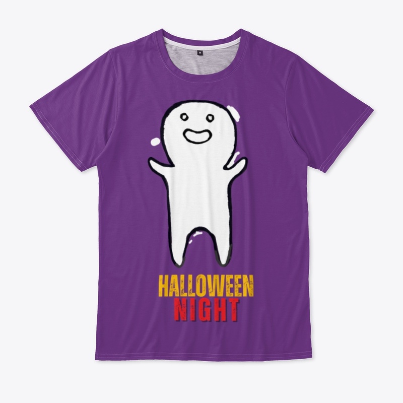 Halloween night