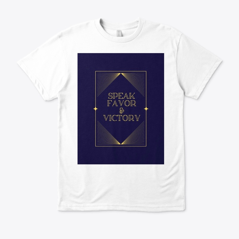 Speak Favor & Victory