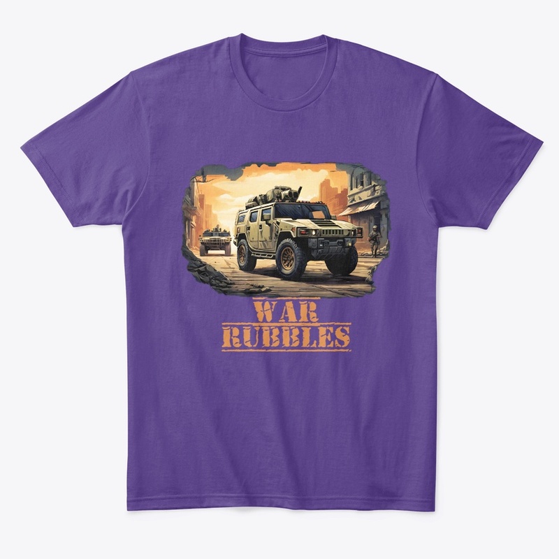 War Rubbles