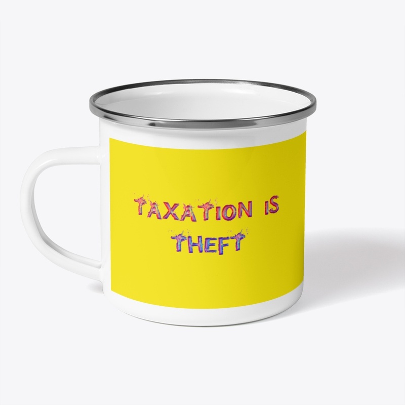 Taxation is Theft
