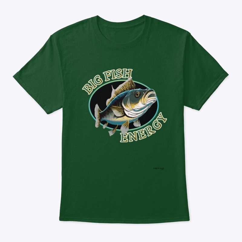 Big Fish Energy (Fishing)
