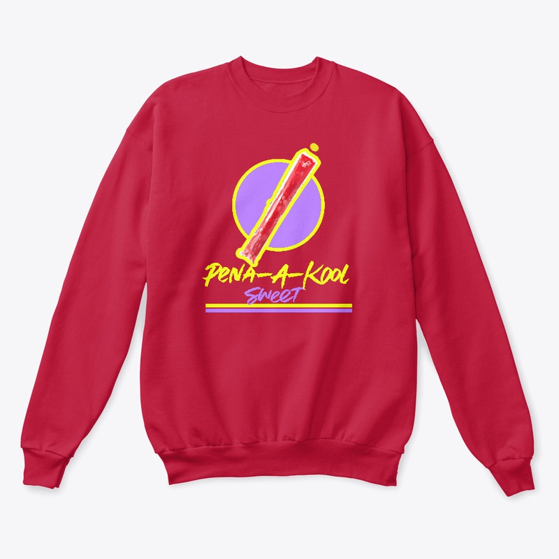 Pena Kool Sweet Girls/Ladies T Shirts