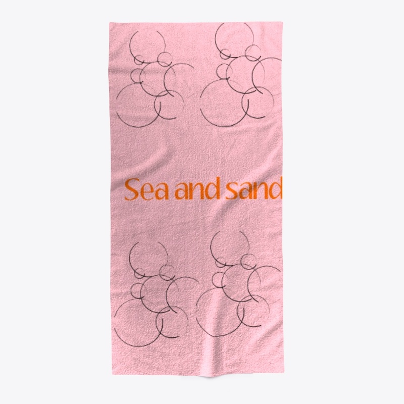 sea and sand