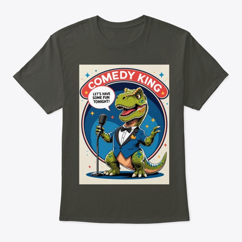 Dino Stand-Up Star