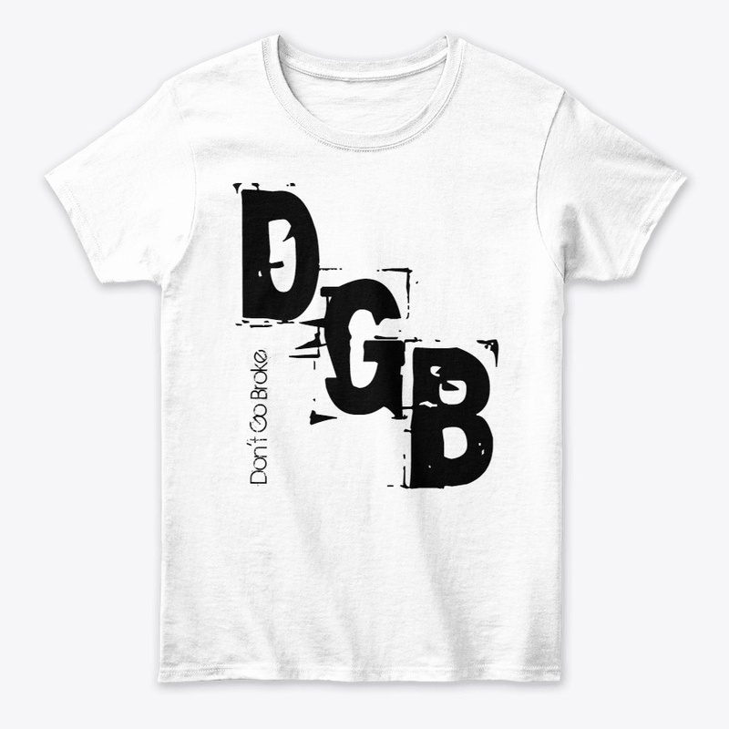 DGB Diag Black