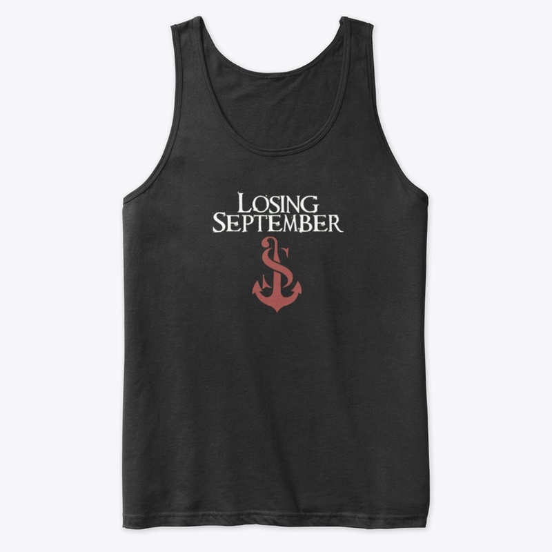 LS - Black/Red