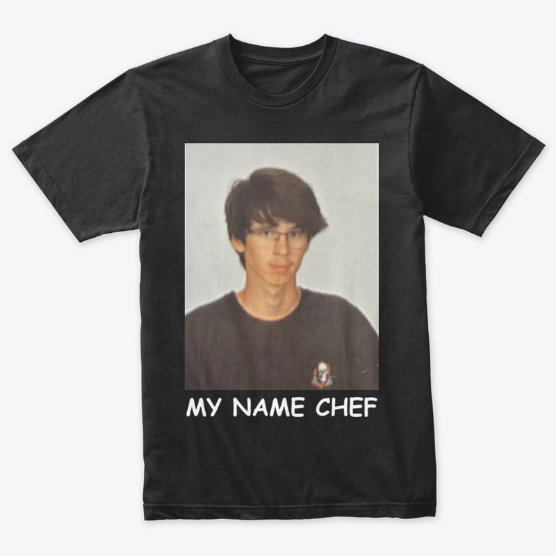 My Name Chef
