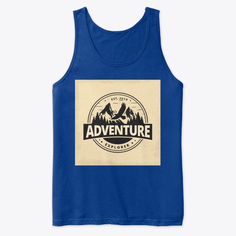 Adventure Tees.