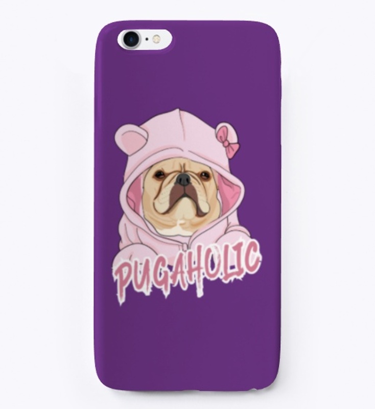Pugaholic | pug | dog | pet