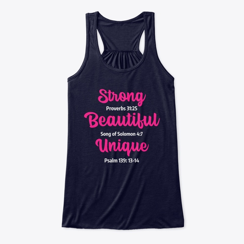 Women's Positive Affirmations