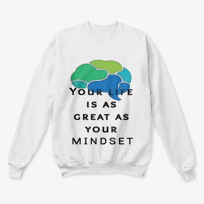 Let your Mindset be great  
