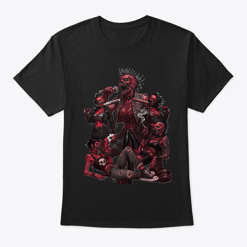PUNKS UNDEAD