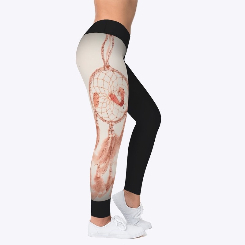 Dream Catcher Series 15: Leggings