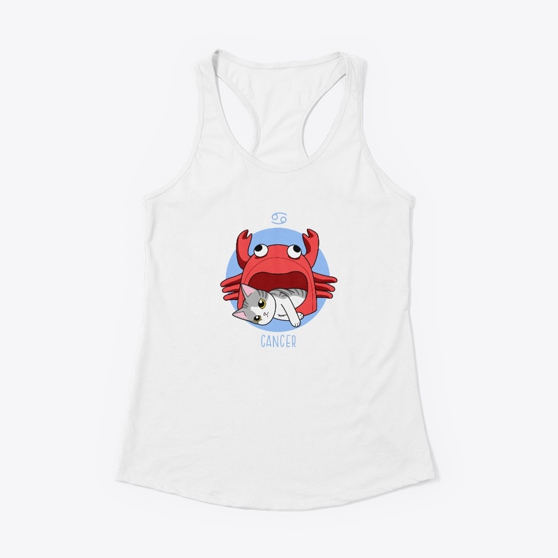 Zodiac Cat - Cancer (Premium Collection)