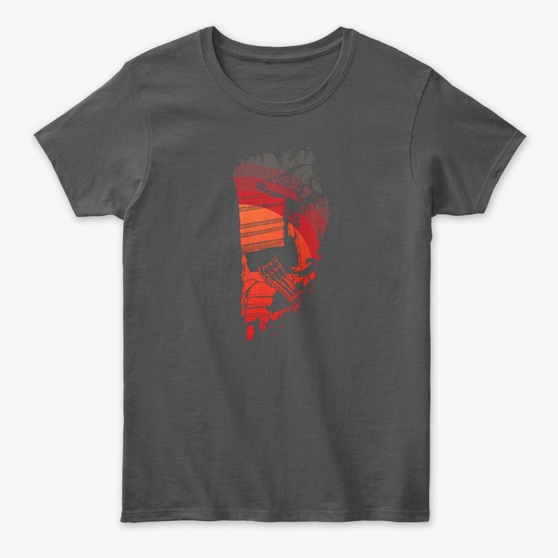 Japanese Samurai Warrior - Japan Lover -