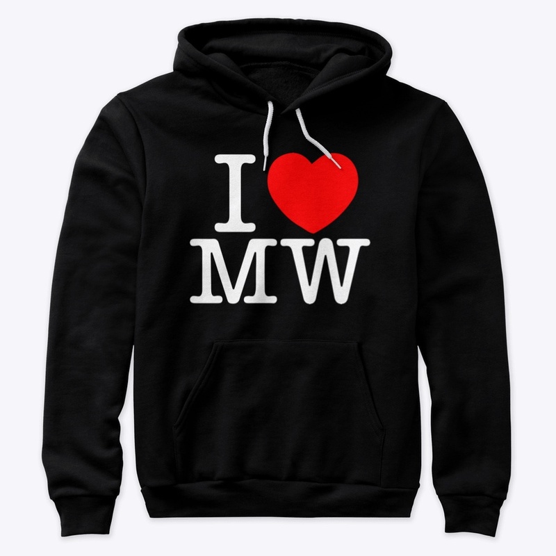 I❤️MW Shirts Wht Classic