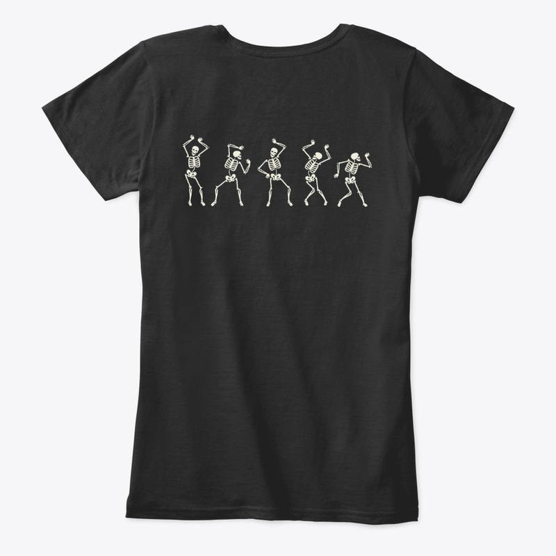 Dancing Skeletons