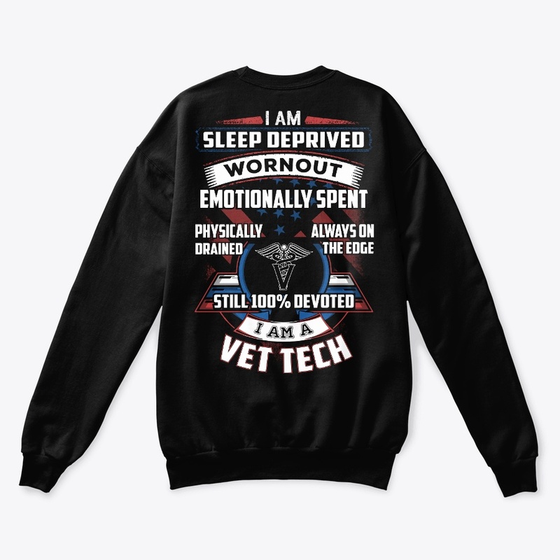 VET Tech Devoted Hoodie